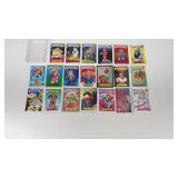 20-2015 Topps Garbage Pail Kids- See Pictures