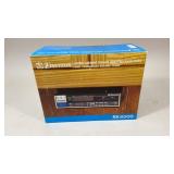 Unused Under Cabinet Clock Radio