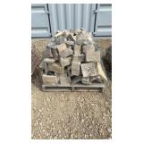Limestone Veneer Corners of Stone(60 Linear Feet)