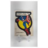 1975 Topps Marvel Superheroes Captain America-2