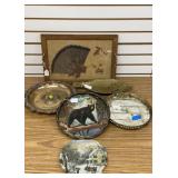 Assortment of Serving Trays