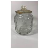 Planters Peanuts Jar