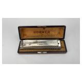 Hohner The 64 Chromonica Professional Model