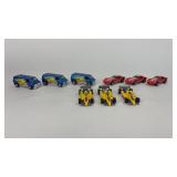 9-1970ï¿½s & 1980s Hot Wheels- Great Condition