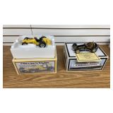 2 GMP 1.18  Scale Cast Sprint Cars