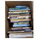 Box of Assorted Books