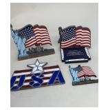 9-11 And Other Patriotic Items