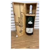 Bosca 150th Anniversary in Wooden Case