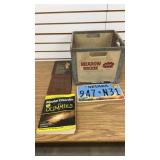 Meadow Brook Tote with Contents
