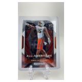 2021 Prizm Greg Rousseau Rookie Card
