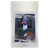 2024 Absolute Keon Coleman Rookie Card