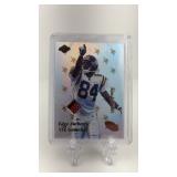 1988 Edge Randy Moss Authentic Game Ball Rookie