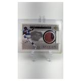 1999 UD Edgerrin James Rookie Piece of History