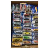 Large Assortment Of Hot Wheels Cars