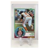 1983 Topps Tony Gwynn Rookie Card
