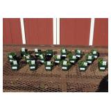 18 Everbearing Delizz Strawberry Plants