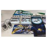 Buffalo Sabers And Other NHL Memorabilia
