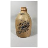 Salt Glaze Stoneware Jug
