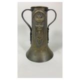 Arts & Crafts Hand Hammered Stein