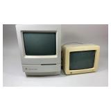 Macintosh and Apple Monitors (Mac has no cord)
