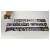 Box of Baseball Cards- See Pictures