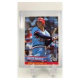 1984 Donruss Greg Gagne Rated Rookie Card