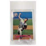 1995 Stadium Club Hideo Nomo Rookie Insert Card
