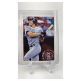 1994 Fleer Tim Salmon Rookie Insert Card