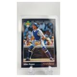 1993 Pinnacle Mike Piazza Rookie Card