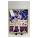 Official MLB Ken Griffey Jr Framed 8x10 Photo