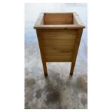 Cedar Raised Bed Planter 16"x16"x25-1/2"
