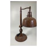 Apollo Electric Company Desk Lamp