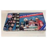 NFL The VCR Quarterback Game