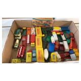 Quantity of Match Box Cars