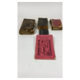 Bibles 1800ï¿½s and Early 1900ï¿½s
