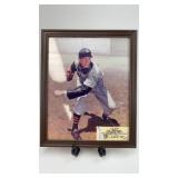 Hal Newhouser Autographed Framed 8x10 Photo