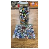 Assortment Of Marbles