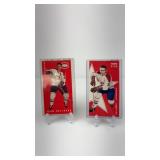 1994 Parkhurst Tall Boys Lemaire & Beliveau Cards