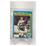 1979 Topps Gordie Howe Card