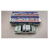 3 Hess Toy Vehicles