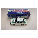 3 Hess Toy Vehicles