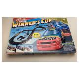 NASCAR Winners Cup HO Scale Slot Car Set