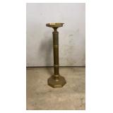 Brass Ashtray Stand