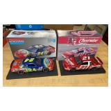 Monogram 1.24 Scale NASCAR Replicas