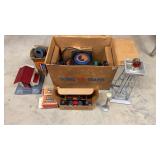 Lionel 275 Watt Transformer & Train Accessories