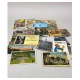 Early Post Cards