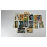 Vintage Post Cards-See Pictures
