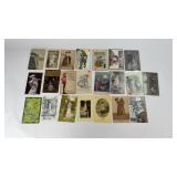 22-  Vintage Post Cards- See Pictures