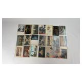 21- Vintage Post Cards- See Pictures