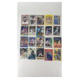 20- Ken Griffey Jr Cards- See Pictures